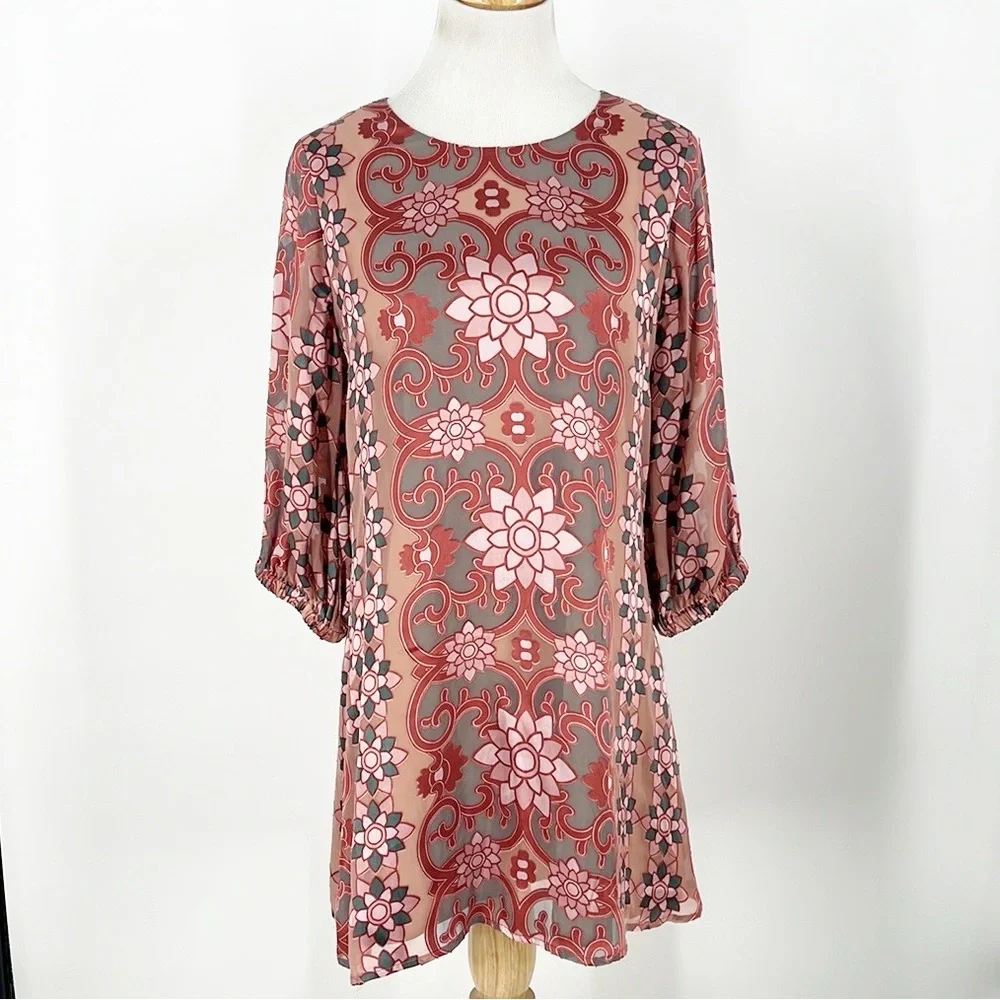 For Love and Lemons Teresa Mini Dress - Picture 5 of 7